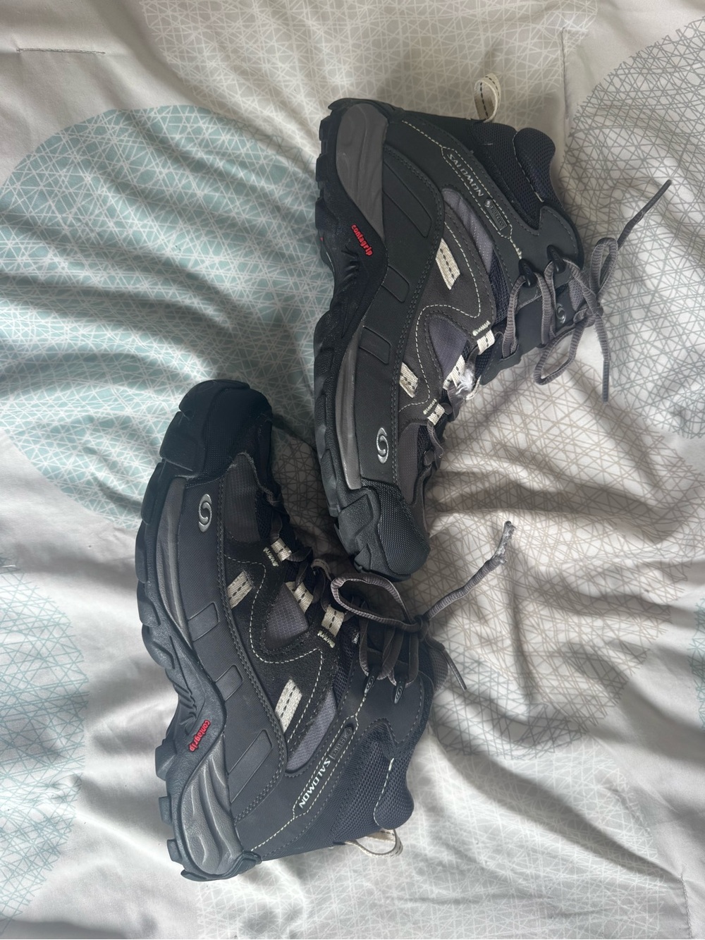 Salomon hiking boots